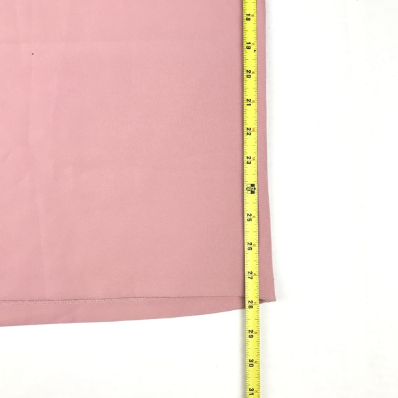 Halogen Long Sleeve Back Neck Tie Dress - Picture 9 of 9